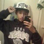 Profile Picture of isaac solano (@crooks_kid) on Instagram