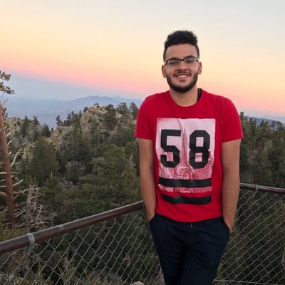 Profile Picture of Amir Girgis (@amirgirgis33) on Twitter