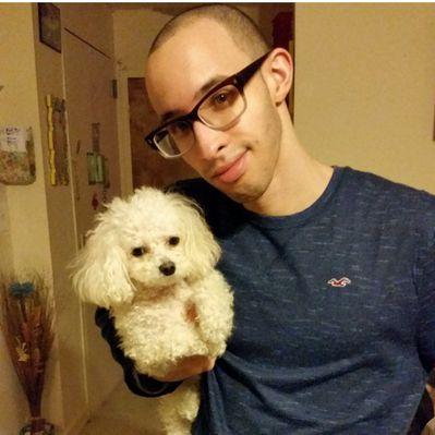 Profile Picture of Jeremy Lagoa (@Metsking89) on Twitter