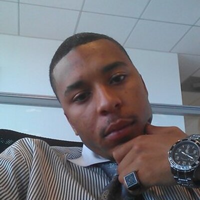 Profile Picture of Lawrence Benson (@lilbizzie) on Twitter
