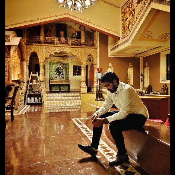 Profile Picture of Arpit Jain (@arpit9470) on Poshmark