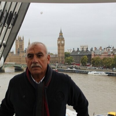 Profile Picture of Atef Hassan (@atefhassan101) on Twitter