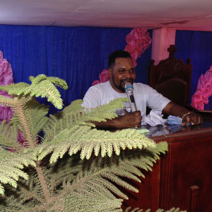 Profile Picture of pastor  dube uganda (@jacksondube) on Tiktok