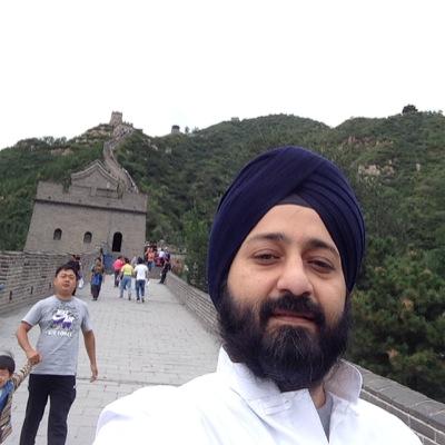Profile Picture of Mandeep Arora (@Mandeeparora135) on Twitter