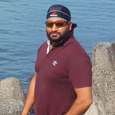 Profile Picture of Sarbjit Singh Chahal (@SarbjitSinghCh8) on Twitter
