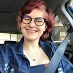 Profile Picture of Halle Blake Burrows (@lazybear76) on Instagram