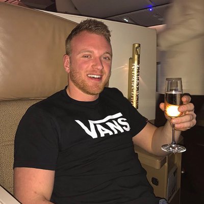 Profile Picture of Ross Carson (@RosscoCarson) on Twitter