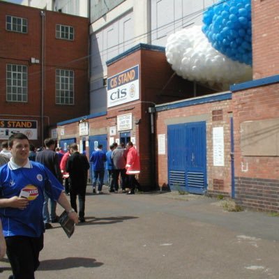 Tim Deacon - Twitter Profile Picture of Tim Deacon (@timdeacon71) on Twitter