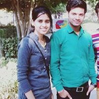 Profile Picture of Akansha Chitravanshi (@0109_akansha) on Twitter
