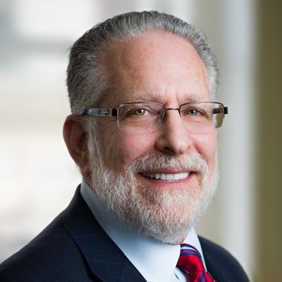 Profile Picture of George C. Rudolph (@gcrudolph) on Twitter