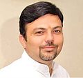 Profile Picture of Ashish Deshmukhon Wikipedia