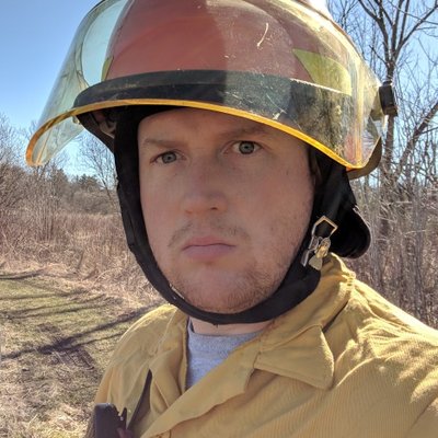 Profile Picture of Corey Rudolph (@awesomeninja24) on Twitter
