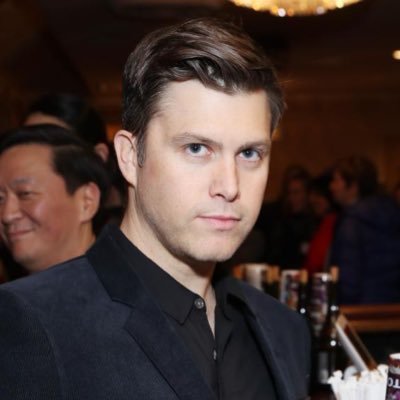 Profile Picture of Colin Jost Struggle Tweets (@joststruggles) on Twitter