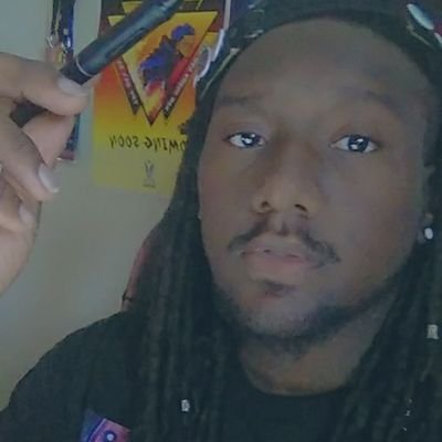 Profile Picture of Lijah  🦊 (@ElijahSimonArt) on Twitter