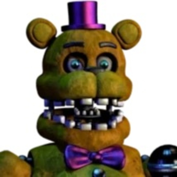 Profile Picture of Fredbear Fredbear (@nitroman4327) on Poshmark