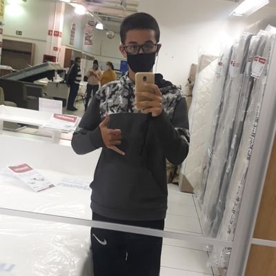 Nathan Cabral Xavier Jaconeli - Twitter Profile Picture of Nathan Cabral Xavier Jaconeli (@nathandokka) on Twitter