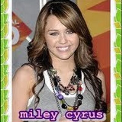 Profile Picture of @mileycyruslindinha (@miley_pamela) on Twitter