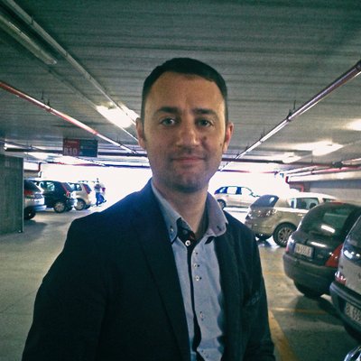 Profile Picture of Luca Di Matteo (@lucadimatteo) on Twitter