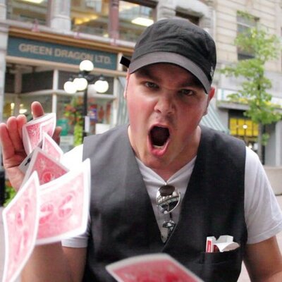 Profile Picture of Tyler Rourke (@tythemagicguy) on Twitter