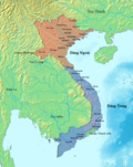 Profile Picture of Đàng Ngoàion Wikipedia