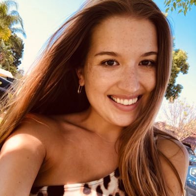 Profile Picture of Madison Miller (@maddym1996) on Twitter