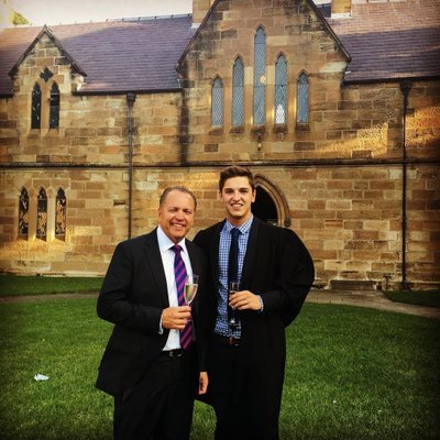 Profile Picture of James Sandelin (@SandelinJames) on Twitter