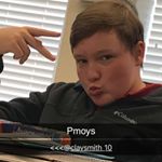 Profile Picture of Clay Smith (@clay__smith21) on Instagram