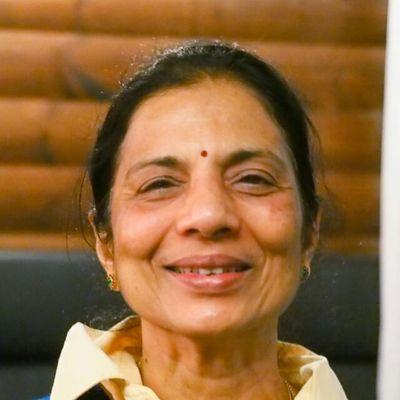 Profile Picture of Usha Ganesh (@ushaganesh2008) on Twitter