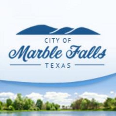 Profile Photo of City Of Marble Falls (@MarbleFallsGov) on Twitter