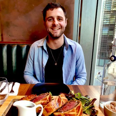 Profile Picture of Ben Tomes (@@BenTomes) on Twitter