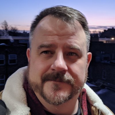 Profile Picture of Mark - Croydon Hate Crime Officer (@CroydonHco) on Twitter