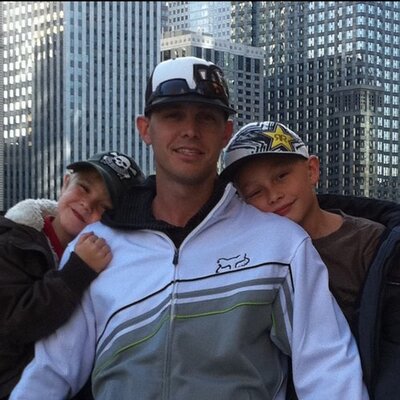 Profile Picture of Brad Spradlin (@501bspradlin) on Twitter