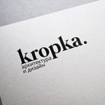 Profile Picture of Архитектура и дизайн Kropka. (@kropka.architect) on Instagram