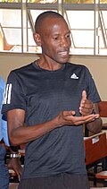 Profile Picture of Joseph Kizito (footballer)on Wikipedia