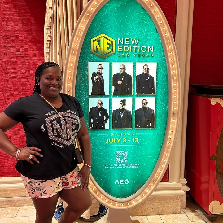 Profile Picture of Sheree Calhoun (@sheree.calhoun) on Tiktok