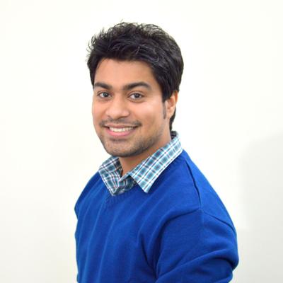 Profile Picture of Vivek Grover (@vivekgrover01) on Twitter