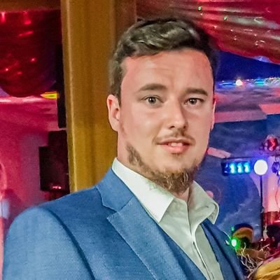 Profile Picture of Author Derek I. Rosenstein McCabe (@AuthorMccabe) on Twitter