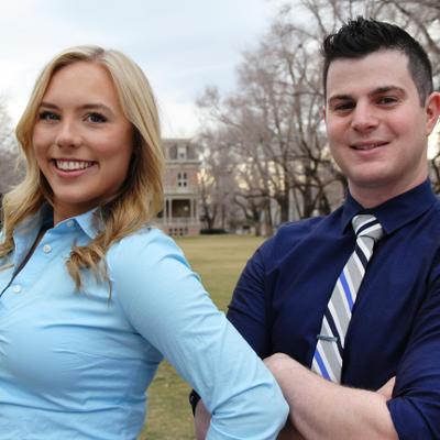 Profile Picture of Vote Thomas & Amanda (@Amanda4Senate) on Twitter