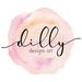 Profile Picture of Dilly Designs Art (@artdillydesigns) on Pinterest