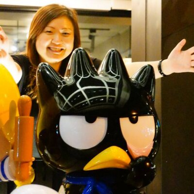 Profile Picture of Becky Lam (@beckyeelam) on Twitter