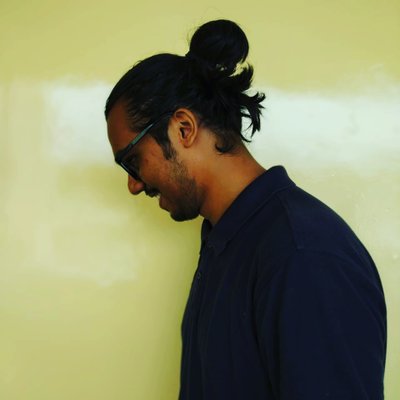 Profile Picture of Jayesh Kamath (@lasttwoneurons) on Twitter