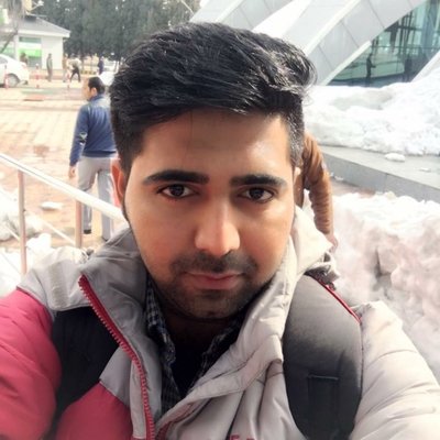 Profile Picture of JAGDISH PARMAR (@JAGDISHPARMAR14) on Twitter
