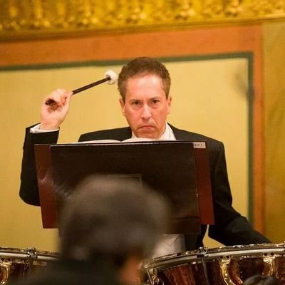 Profile Picture of David Herbert (@DHerbertTimpani) on Twitter