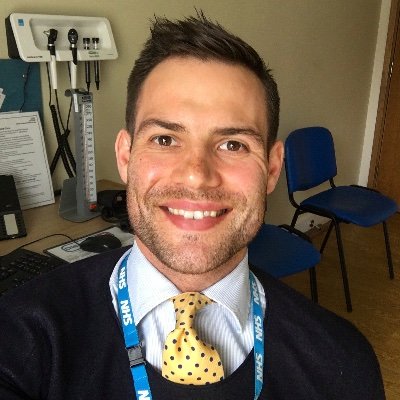 Profile Picture of Dr Peter Foley (@peterfoley_7) on Twitter