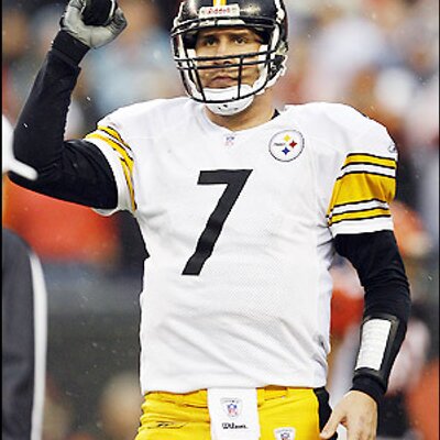 Profile Picture of Ben Roethlisberger (@Qbgod7) on Twitter