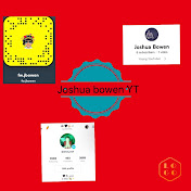 Profile Picture of Joshua Bowen (@Official_JB2k) on Youtube