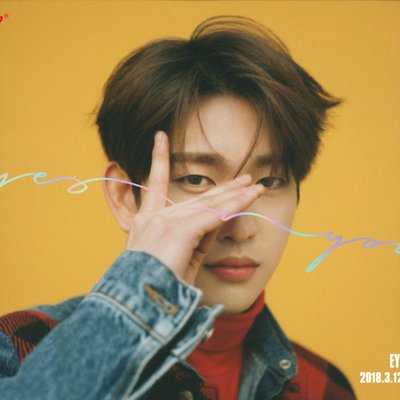 Profile Picture of Jinyoung Is An Angel  ❤ (@GagTiff) on Twitter