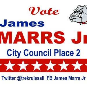 Profile Picture of James Marrs II (@trekrulesall) on Twitter
