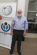 Profile Picture of Eric W. Sandersonon Wikipedia