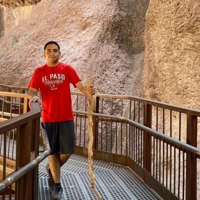 Profile Picture of Joel Gomez-Terrazas (@JoelGomezTerra1) on Twitter